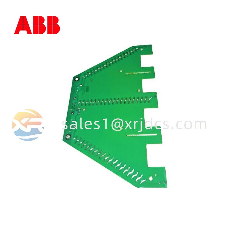 ABB XVC772A102 HVD Board0